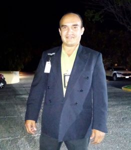 Sergio Chavez, real estate broker at Lighthouse Real Estate.