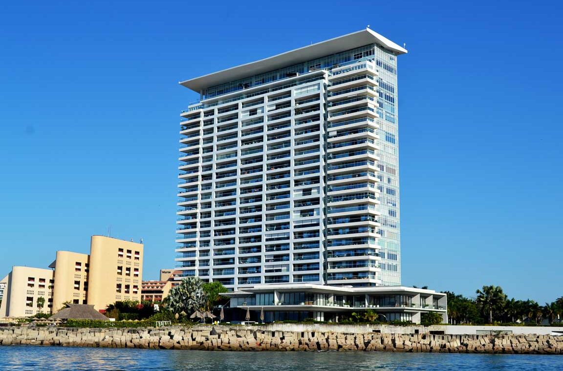 beachfront condos for sale in puerto vallarta