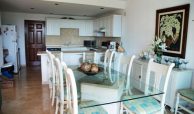 Dining area and kitchen area in a Puerto Vallarta home for sale by owner,