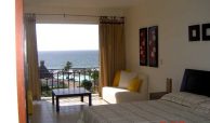 Flamingos beach and golf luxury condos for sale in Nuevo Nayarit, Mexico